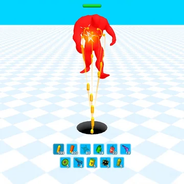  В игре Чёрная Дыра Атакует ваша задача проста – собрать максимум оружия с помощью черной дыры пока не вышло время. И не расслабляйся – чем больше ты соберешь, тем больше у тебя шансов в борьбе с боссом! Не подведи – победишь босса, спасешь мир!