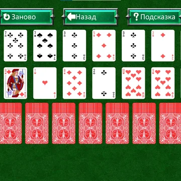 Желание - интересный карточный пасьянс в современном исполнении.