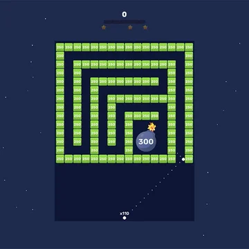 Знакомьтесь, онлайн-головоломка «Шарики и Блоки», которая увлечет вас надолго! Правила предельно просты: с помощью шариков вам нужно уничтожить все кирпичи. С каждым уровнем рисунок из кирпичей становится все сложнее, а азарт возрастает на максимум! Играть в кирпичики онлайн можно бесплатно и без регистрации.