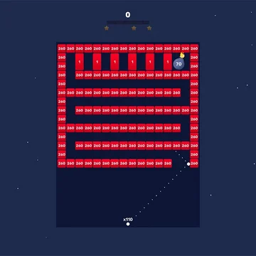 Знакомьтесь, онлайн-головоломка «Шарики и Блоки», которая увлечет вас надолго! Правила предельно просты: с помощью шариков вам нужно уничтожить все кирпичи. С каждым уровнем рисунок из кирпичей становится все сложнее, а азарт возрастает на максимум! Играть в кирпичики онлайн можно бесплатно и без регистрации.