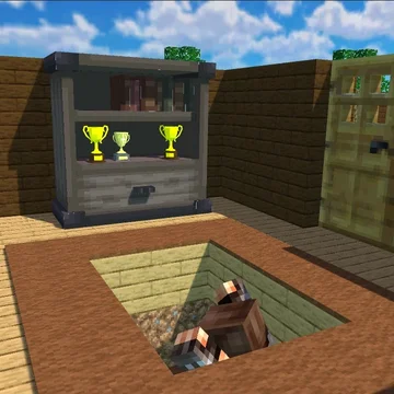 Нуб завёл свой канал, где троллит Про в майнкрафт! Устанавливай разные ловушки и устраивай пранки, чтобы затроллить Про и посмотреть на его смешную реакцию! Помоги Нубу набрать миллион лайков