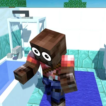 Нуб завёл свой канал, где троллит Про в майнкрафт! Устанавливай разные ловушки и устраивай пранки, чтобы затроллить Про и посмотреть на его смешную реакцию! Помоги Нубу набрать миллион лайков