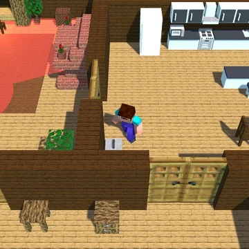 Нуб завёл свой канал, где троллит Про в майнкрафт! Устанавливай разные ловушки и устраивай пранки, чтобы затроллить Про и посмотреть на его смешную реакцию! Помоги Нубу набрать миллион лайков