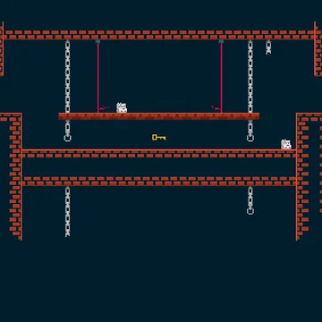 Помогите Хомяку сбежать из тюрьмы, пройти охранников и победить Босса