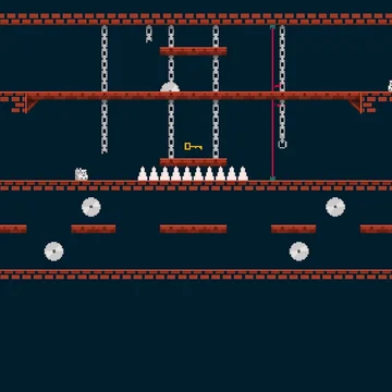 Помогите Хомяку сбежать из тюрьмы, пройти охранников и победить Босса