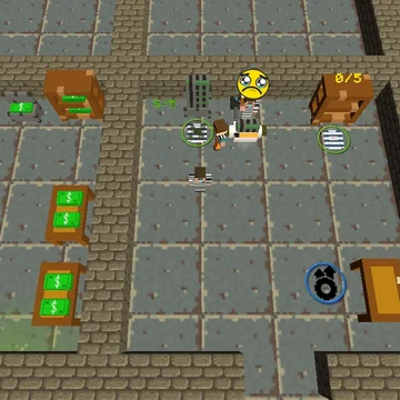 Почувствую себя лучшим тюремщиком!