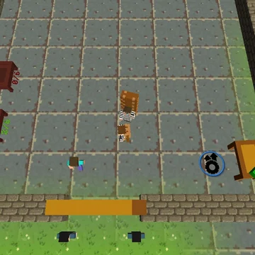 Почувствую себя лучшим тюремщиком!