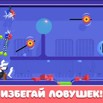Спаси воришку! Ограбление пошло не по плану! Помоги грабителю совершить побег из банка и забрать много денег. Эта бесплатная онлайн игра удачно сочетает в себе увлекательную механику квест комнат с логическими головоломками и физический рэгдолл симулятор.