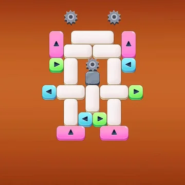 Очищайте поле от фишек, нажимая на них
Решайте физические задачи
Развивайте навыки логического мышления, разбирайте слои из плиток, решайте загадки, убирайте фишки