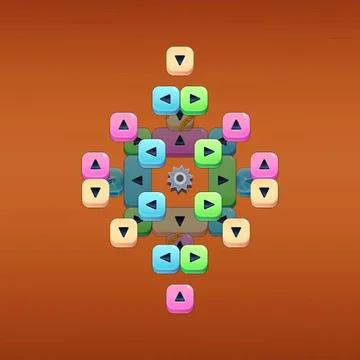 Очищайте поле от фишек, нажимая на них
Решайте физические задачи
Развивайте навыки логического мышления, разбирайте слои из плиток, решайте загадки, убирайте фишки