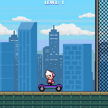 Пришельцы вторглись на Землю и похитили сестру Тома! «Приключения Тома» — это увлекательная платформенная игра с 21 этапом, включая босса! Помогите Тому спасти свою младшую сестру, пройдя 21 сложный уровень.