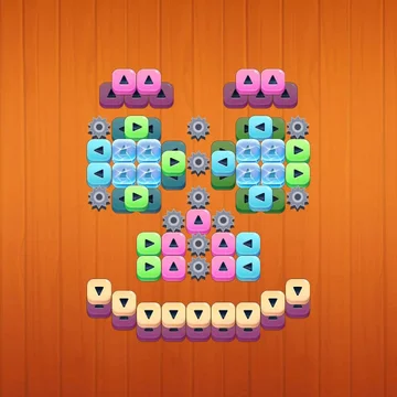 Очищайте поле от фишек, нажимая на них
Решайте физические задачи
Развивайте навыки логического мышления, разбирайте слои из плиток, решайте загадки, убирайте фишки