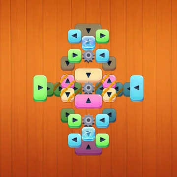 Очищайте поле от фишек, нажимая на них
Решайте физические задачи
Развивайте навыки логического мышления, разбирайте слои из плиток, решайте загадки, убирайте фишки