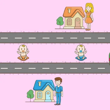 “Спаси Малыша: Спеши Домой” - занимательная игра-головоломка с использованием рисования. Основная цель - вернуть потерявшегося малыша домой в объятия матери, избегая всевозможные опасности.  Чего же вы ждёте? Спасайте ребенка прямо сейчас!