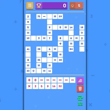 Вы любите математику? Вам нравятся цифры? Эта игра идеально подходит для вас, потому что она объединяет это всё.