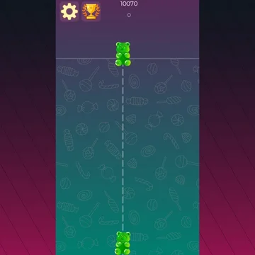 Соединяй мармеладки и достигни мармеладного арбузика!
Теперь тебе предстоит соединять мармеладки!
Узнай, какие бывают мармеладные конфеты!
Очень интересная и увлекательная игрушка!
Желейная физика завораживает!