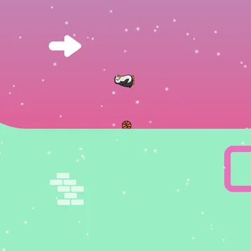 Откройте свои баскетбольные способности в веселой захватывающей аркадной игре! Делайте слэм-данки, забрасывайте трехочковые и используйте невероятную супер-силу телепортации стикмена, чтобы забросить мяч в кольцо!