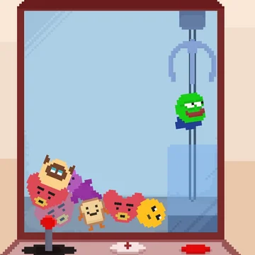 Весёлая и затягивающая аркада "Хватайка:Вытащи Игрушку". Всеми любимый аппарат с поимкой игрушек теперь в вашем кармане. Ловите игрушки и зарабатывайте достижения.