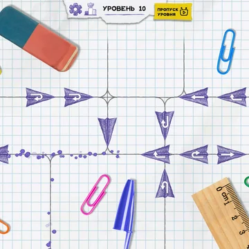 Представляем увлекательную логическую головоломку с красивой графикой, простым управлением и интересными задачами. В этой бесплатной онлайн игре для развития мозга вы сможете тренировать своё внимание и логику. Приглашаем провести время весело и с пользой