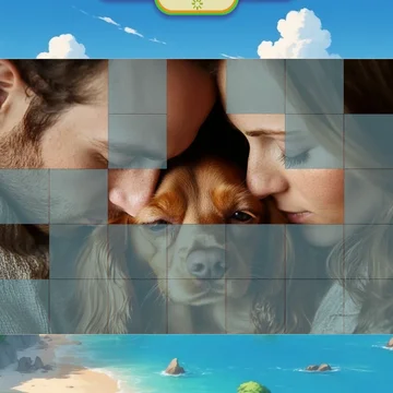 Невероятные пейзажи, зеленые поля, диковинные животные и растения — собирайте яркие пазлы с удовольствием в режиме онлайн! Создавайте невероятные картины будущего, созданные с помощью искусственного интеллекта. Разгадайте эту головоломку и подарите себе прекрасное настроение. Собирать пазлы можно бесплатно и без регистрации. 