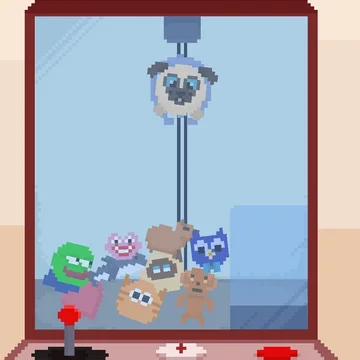 Весёлая и затягивающая аркада "Хватайка:Вытащи Игрушку". Всеми любимый аппарат с поимкой игрушек теперь в вашем кармане. Ловите игрушки и зарабатывайте достижения.