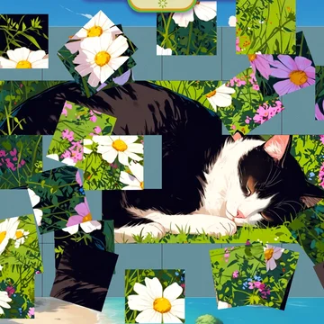 Невероятные пейзажи, зеленые поля, диковинные животные и растения — собирайте яркие пазлы с удовольствием в режиме онлайн! Создавайте невероятные картины будущего, созданные с помощью искусственного интеллекта. Разгадайте эту головоломку и подарите себе прекрасное настроение. Собирать пазлы можно бесплатно и без регистрации. 