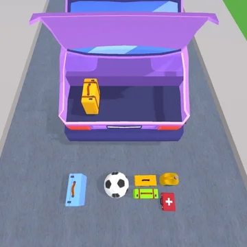 Увлекательная 3D головоломка с разнообразными уровнями. Найдите пару, сложите предметы так, чтобы все поместились. Развивайте пространственное мышление и решайте задачи. Насладитесь качественной 3D графикой в этой интересной игре.