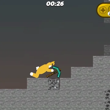 Знакомьтесь, кролики Банни и Данни возьмут вас с собой в мир развлечений. Исследуйте уровни в бесплатной аркадной игре, проходите препятствия как с друзьями, так и в одиночку. Помогите пушистым героям добыть любимое лакомство. Соберите компанию игроков, чтобы повеселиться в режиме онлайн!