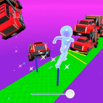 Играйте и отдыхайте! В этой простой и увлекательной игре надо всего лишь вовремя изменяйте размер героя. Сносите вдребезги препятствия и уворачивайтесь от опасностей, наслаждайтесь красочной графикой. Расслабьтесь и получите удовольствие прямо сейчас!