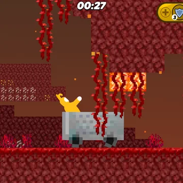 Знакомьтесь, кролики Банни и Данни возьмут вас с собой в мир развлечений. Исследуйте уровни в бесплатной аркадной игре, проходите препятствия как с друзьями, так и в одиночку. Помогите пушистым героям добыть любимое лакомство. Соберите компанию игроков, чтобы повеселиться в режиме онлайн!