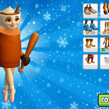 Создай своего безумного Брейнрота! Смешивай тела, головы и ноги, получай абсурдных итальянских существ, слушай их «паспорт» и сохраняй шедевры на память. Творческий хаос в твоих руках!