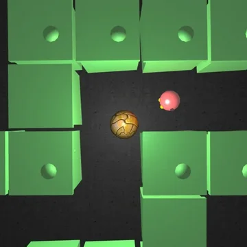 Катитесь через 25 уникальных миров в этом захватывающем 3D-лабиринте! Уклоняйтесь от врагов, собирайте монеты и найдите выход. Стрелки для движения, ПРОБЕЛ для прыжка.