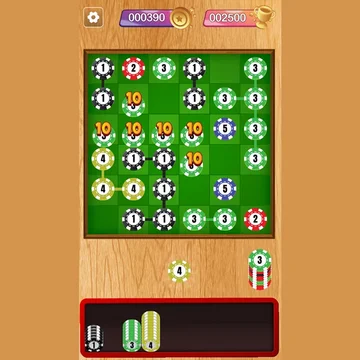 Соедини фишки - это головоломка, где игроку предстоит соединять разноцветные фишки, создавая длинные цепочки. Цель игры - набрать как можно больше очков, удаляя фишки с игрового поля.