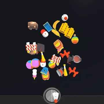 Пройди увлекательную головоломку по поиску двух одинаковых предметов! Бесплатно и без скачивания!