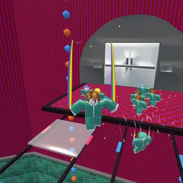 Пройдите все испытания в игре кальмара второго сезона