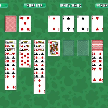 Классическая карточная игра, известная своей простой и увлекательной механикой. Если вы любите пасьянсы, то эта игра именно для вас!