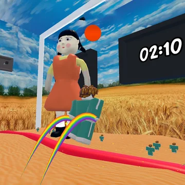 Пройдите все испытания в игре кальмара второго сезона