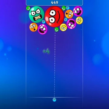 Захватывающая стрелялка по шарикам с красивой графикой и увлекательным геймплеем!