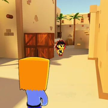 Погрузитесь в мир динамичного шутера от третьего лица, где команды сражаются друг с другом в захватывающих боях! Выберите своего уникального персонажа и объедините усилия с друзьями, чтобы одержать победу