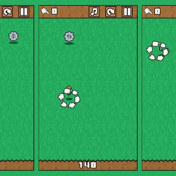 Запустите цепочку взрывов, чтобы уничтожить все зомбо-ящики и прочие зомбо-штуки.