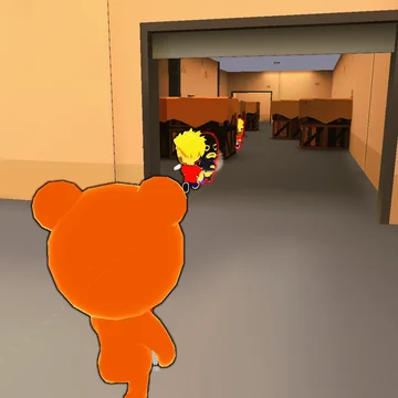 Погрузитесь в мир динамичного шутера от третьего лица, где команды сражаются друг с другом в захватывающих боях! Выберите своего уникального персонажа и объедините усилия с друзьями, чтобы одержать победу