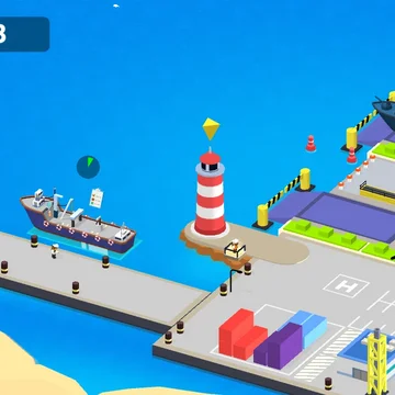 Хотите стать менеджером верфи и строить большие корабли? Играйте в наш тайкун без скачиваний и регистрации.