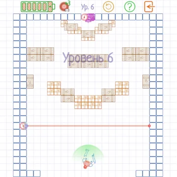 Арканоид с Евой