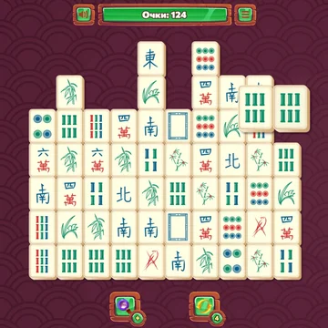Погрузитесь в уникальный маджонг! Находите пары в необычных раскладках, решайте головоломки и наслаждайтесь увлекательным геймплеем. Играйте сейчас!