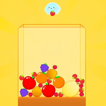 Увлекательная головоломка с ягодно-фруктовым миксом удовольствия и наслаждения!