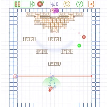 Арканоид с Евой