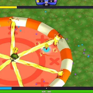 Monster Slayers — одиночная экшен RPG‑рогалик, где ты сражаешься с ордами монстров, прокачиваешь героя и собираешь сильные билды. Каждый забег — новый вызов, случайные уровни и всё более опасные враги на пути к выживанию.