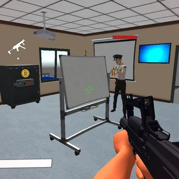 Шутер от первого лица. Ваша команда в беде, требуется помощь.