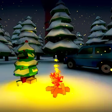 Привычный Мир рушится в самый неподходящий момент вашей жизни. Сможете выжить?