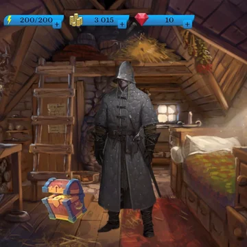 Битва героев: RPG — захватывающая ролевая игра, переносящая вас в волшебный фэнтезийный мир, где вас ждут увлекательные приключения, эпические битвы и незабываемые подвиги.